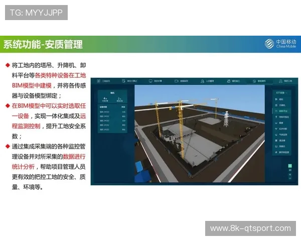 BIM技术应用程度深化，场馆全生命周期管理实现突破